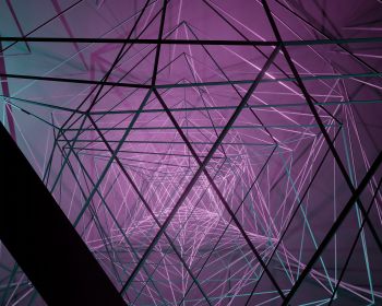 abstraction, 3D, purple Wallpaper 1280x1024