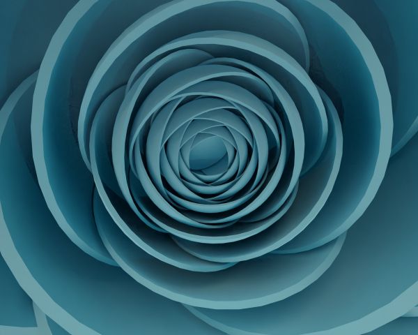 abstraction, rose, 3D Wallpaper 1280x1024