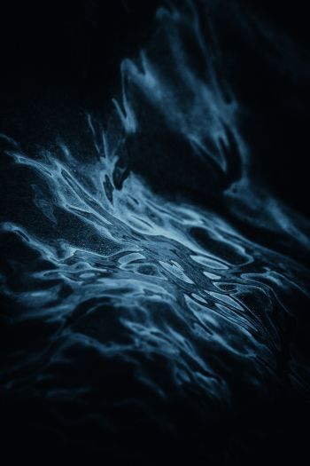 black Wallpaper 640x960