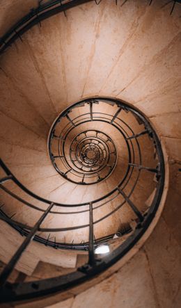 ladder, helix Wallpaper 600x1024