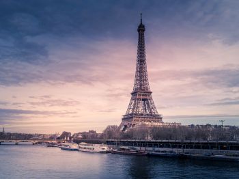 Eiffel Tower, Paris, France Wallpaper 800x600