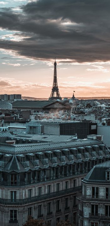 Paris, France, city Wallpaper 1440x2960