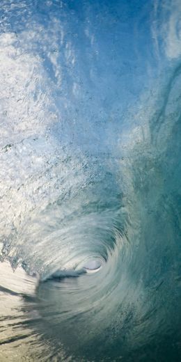 wave, surfing, sea Wallpaper 720x1440