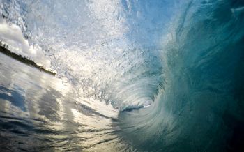 wave, surfing, sea Wallpaper 1920x1200
