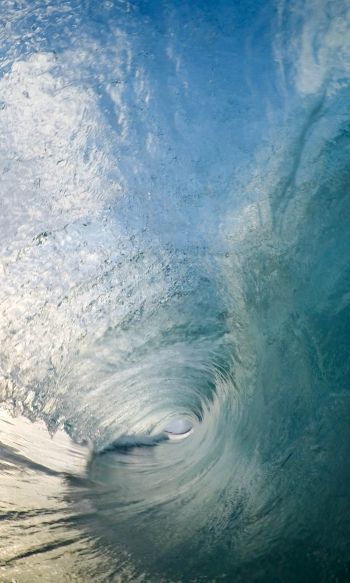 wave, surfing, sea Wallpaper 1200x2000