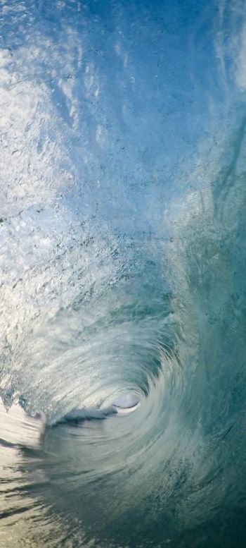 wave, surfing, sea Wallpaper 720x1600