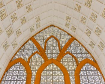 ceiling, pattern, church Wallpaper 1280x1024