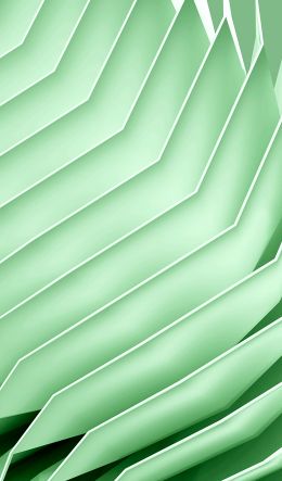 pattern, green, background Wallpaper 600x1024