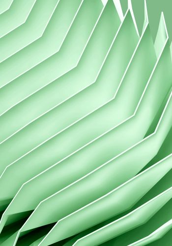 pattern, green, background Wallpaper 1668x2388