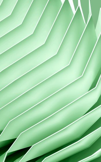 pattern, green, background Wallpaper 1752x2800