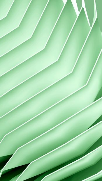 pattern, green, background Wallpaper 1440x2560