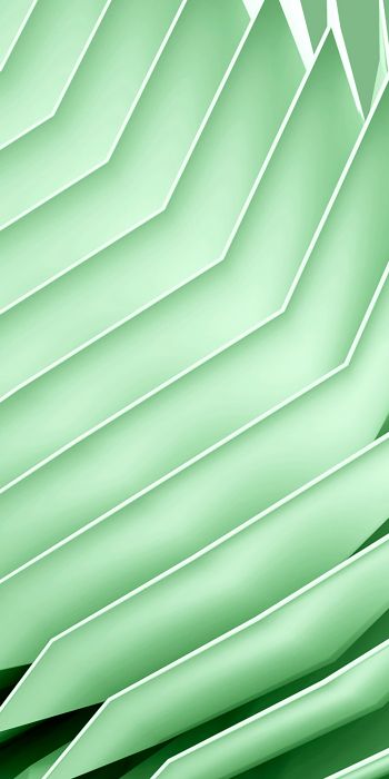 pattern, green, background Wallpaper 720x1440