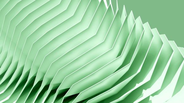 pattern, green, background Wallpaper 7680x4320
