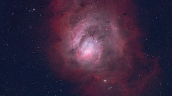 starry sky, universe, stars Wallpaper 2560x1440