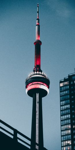 Tokyo Tower, Japan, Tokyo Wallpaper 720x1440