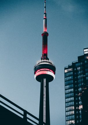 Tokyo Tower, Japan, Tokyo Wallpaper 1668x2388