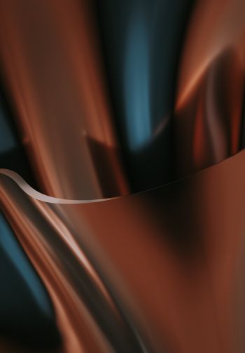 brown, abstraction, background Wallpaper 1640x2360