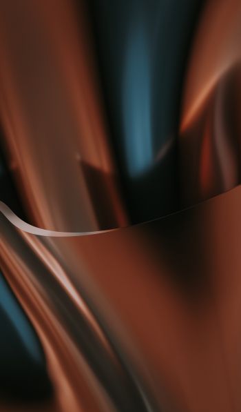 brown, abstraction, background Wallpaper 600x1024
