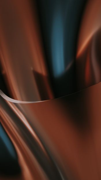 brown, abstraction, background Wallpaper 640x1136