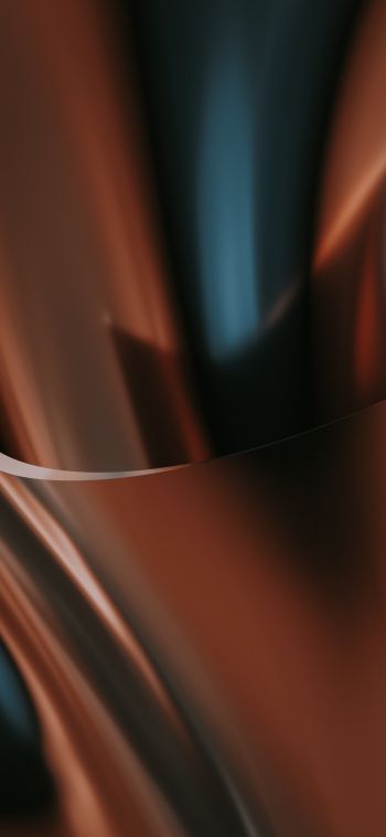 brown, abstraction, background Wallpaper 1080x2340