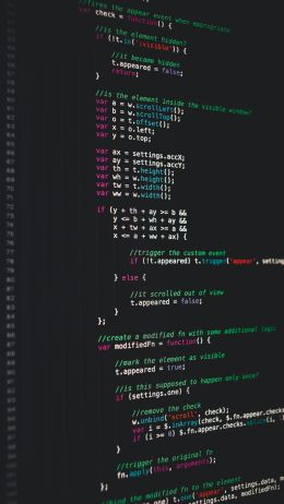program code, code, coding Wallpaper 2160x3840