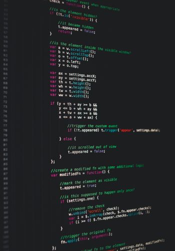 program code, code, coding Wallpaper 1668x2388