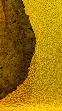 yellow, background Wallpaper 640x1136