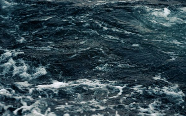 sea, waves, blue Wallpaper 1920x1200