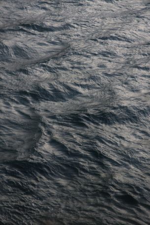 sea, black Wallpaper 4500x6744
