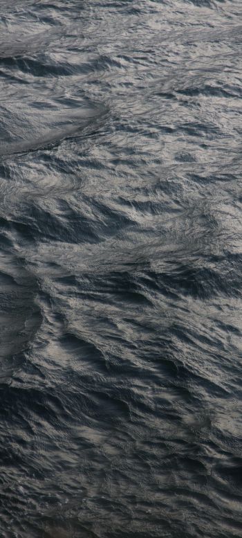 sea, black Wallpaper 720x1600