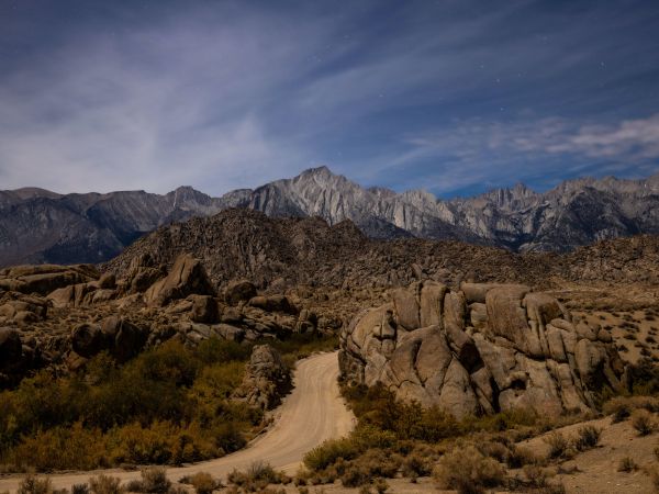 mountain range, landscape Wallpaper 800x600