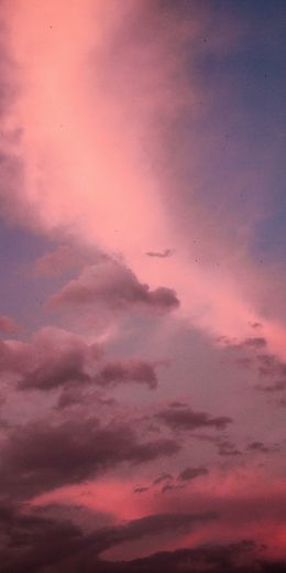 cumulus clouds, sky Wallpaper 720x1440