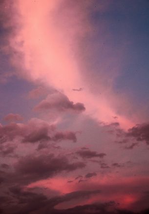 cumulus clouds, sky Wallpaper 1640x2360