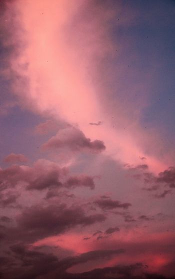 cumulus clouds, sky Wallpaper 1752x2800