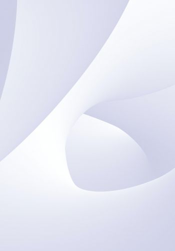 abstraction, white, background Wallpaper 1668x2388
