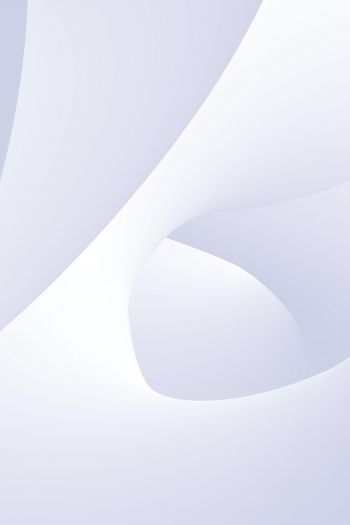 abstraction, white, background Wallpaper 640x960