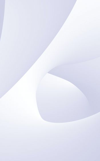 abstraction, white, background Wallpaper 800x1280
