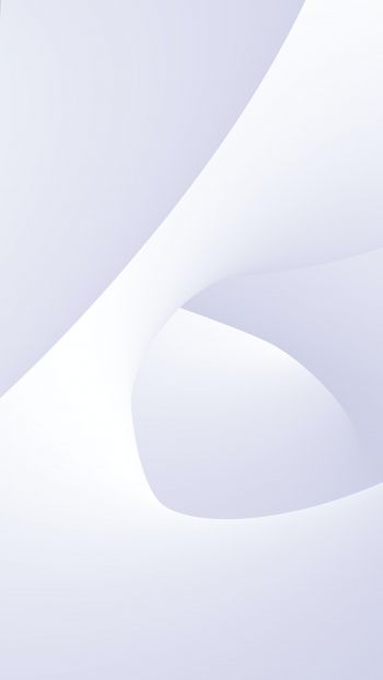 abstraction, white, background Wallpaper 640x1136