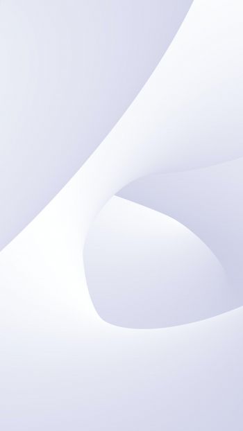 abstraction, white, background Wallpaper 750x1334
