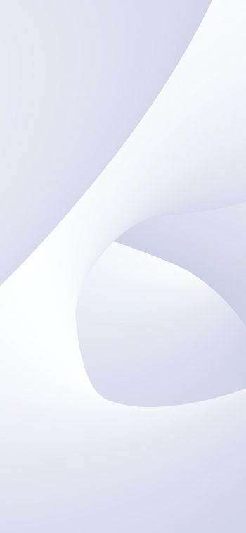 abstraction, white, background Wallpaper 828x1792