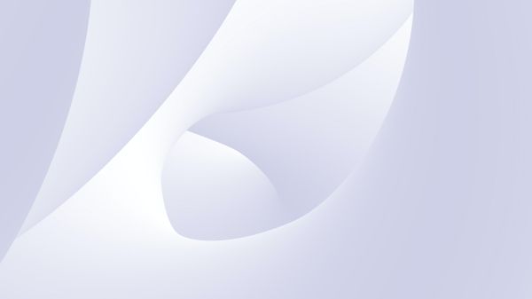 abstraction, white, background Wallpaper 1600x900