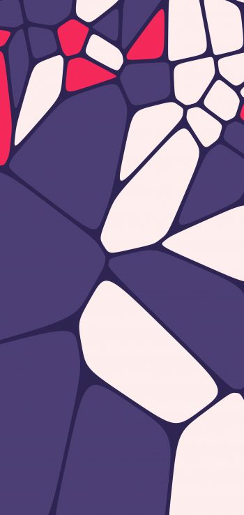 background, purple Wallpaper 1080x2280