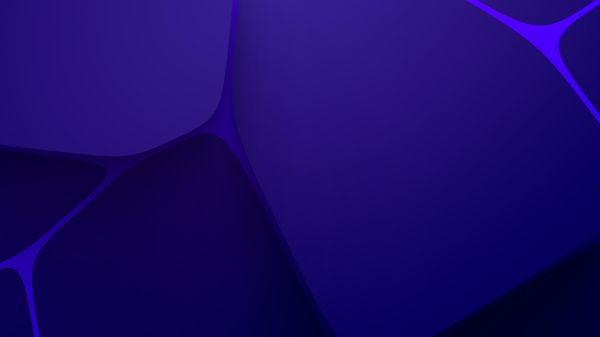 background, blue, dark Wallpaper 2048x1152