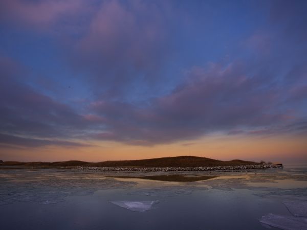 landscape, ice, sky Wallpaper 800x600