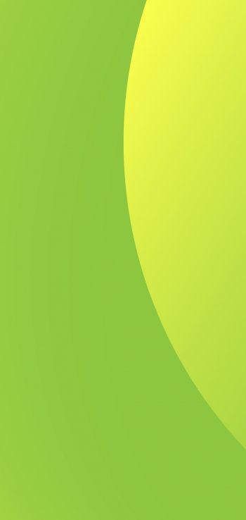 background, green, abstraction Wallpaper 1440x3040