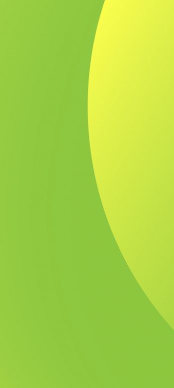Обои 1440x3200 фон, зеленый, абстракция