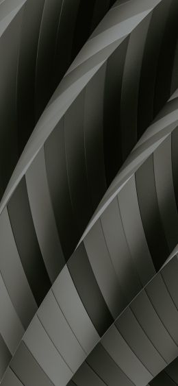 abstraction, gray, background Wallpaper 1080x2340