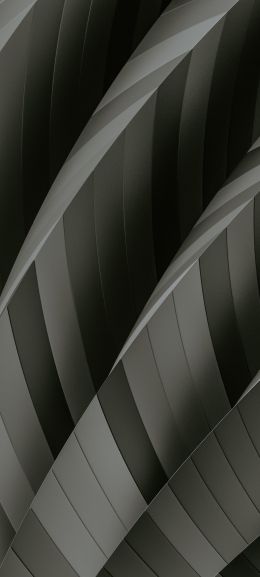 abstraction, gray, background Wallpaper 1080x2400