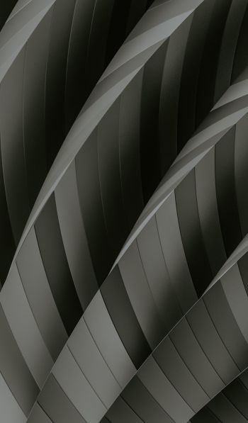 abstraction, gray, background Wallpaper 600x1024