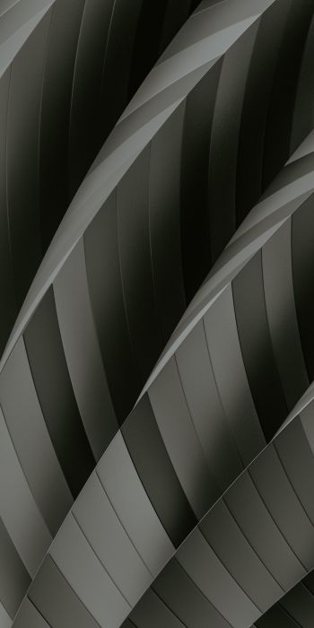 abstraction, gray, background Wallpaper 720x1440